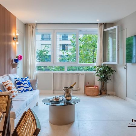 De Montescal Montparnasse Ac Appartment In A Prime Location 22 -36M2 파리 외부 사진