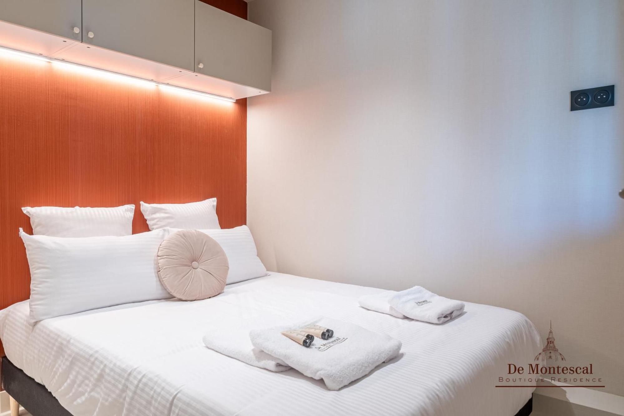 De Montescal Montparnasse Ac Appartment In A Prime Location 22 -36M2 파리 외부 사진