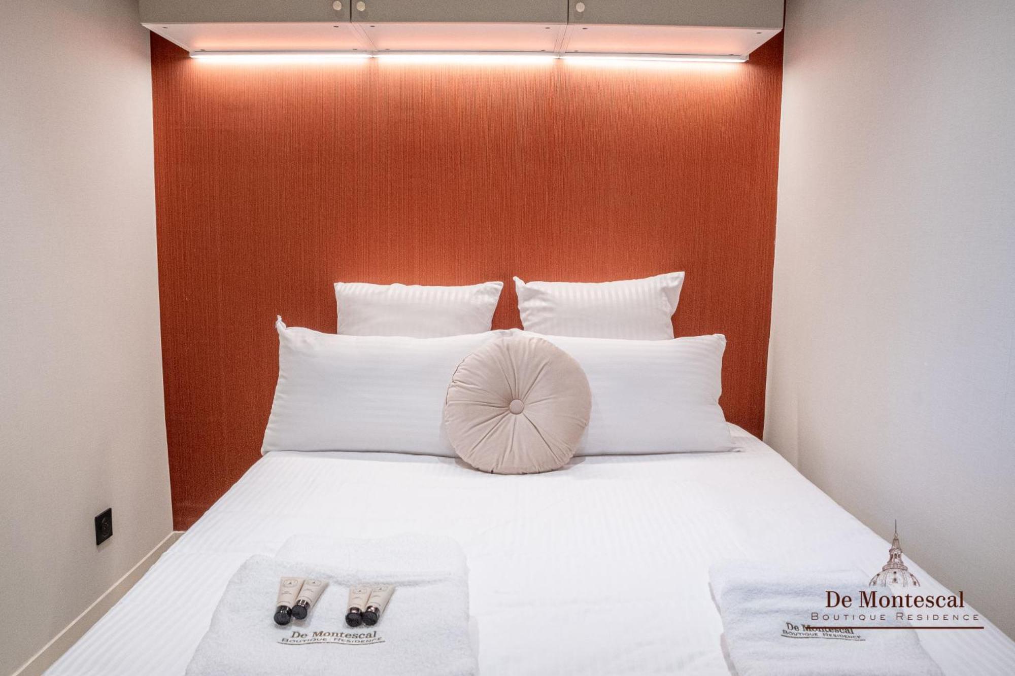 De Montescal Montparnasse Ac Appartment In A Prime Location 22 -36M2 파리 외부 사진