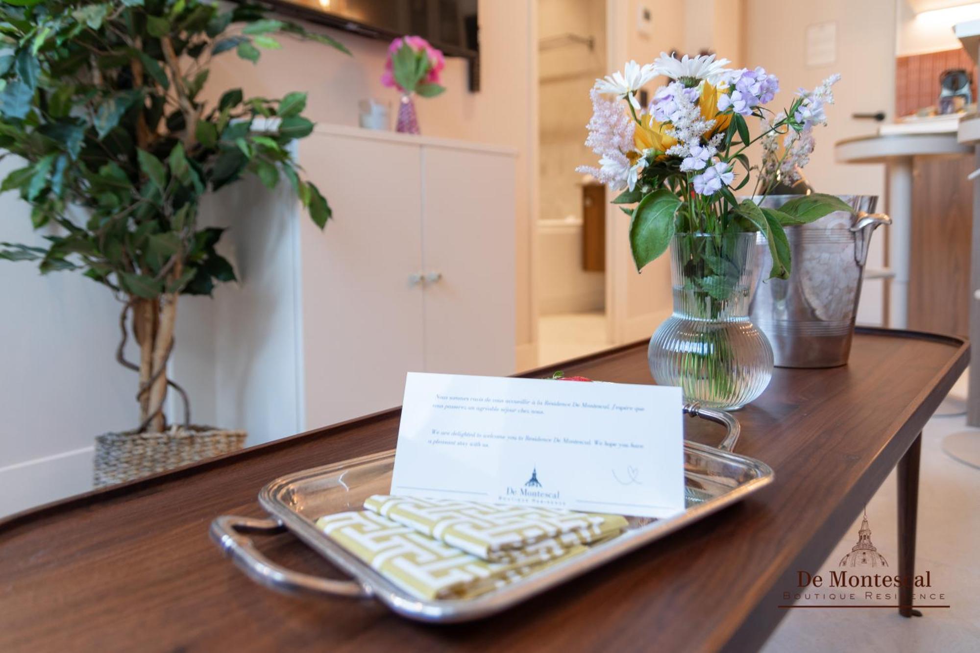 De Montescal Montparnasse Ac Appartment In A Prime Location 22 -36M2 파리 외부 사진