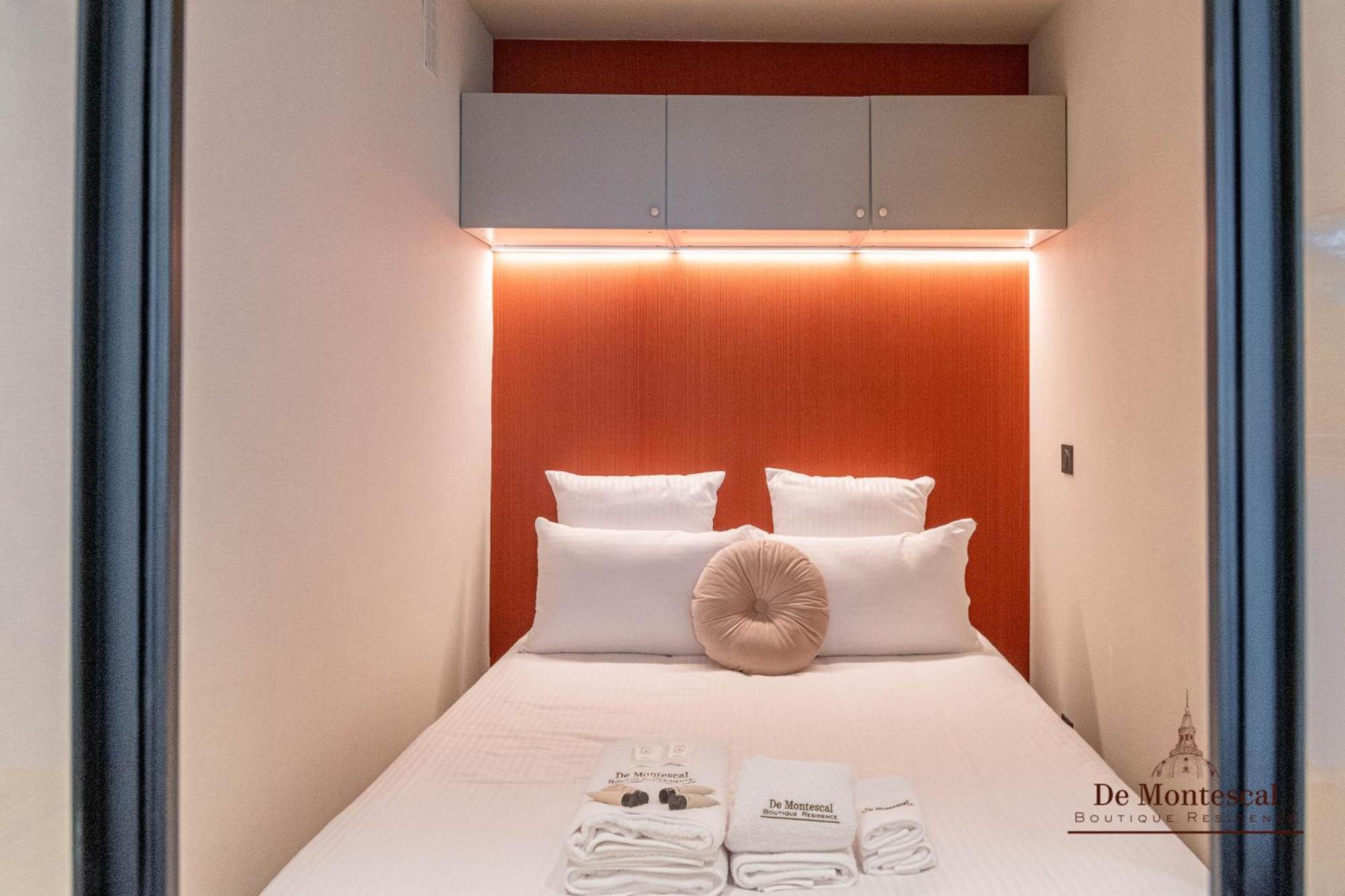 De Montescal Montparnasse Ac Appartment In A Prime Location 22 -36M2 파리 외부 사진