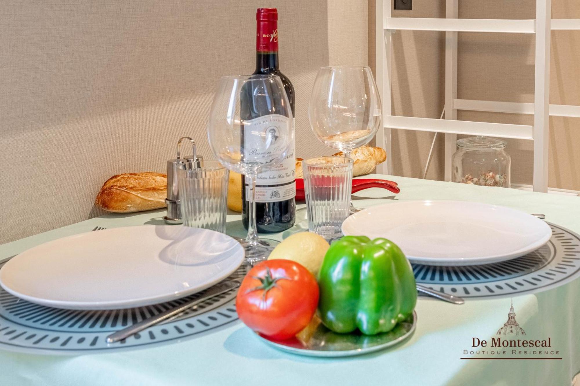 De Montescal Montparnasse Ac Appartment In A Prime Location 22 -36M2 파리 외부 사진