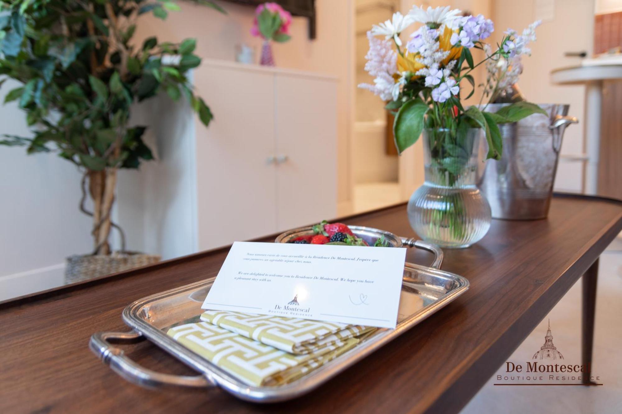 De Montescal Montparnasse Ac Appartment In A Prime Location 22 -36M2 파리 외부 사진