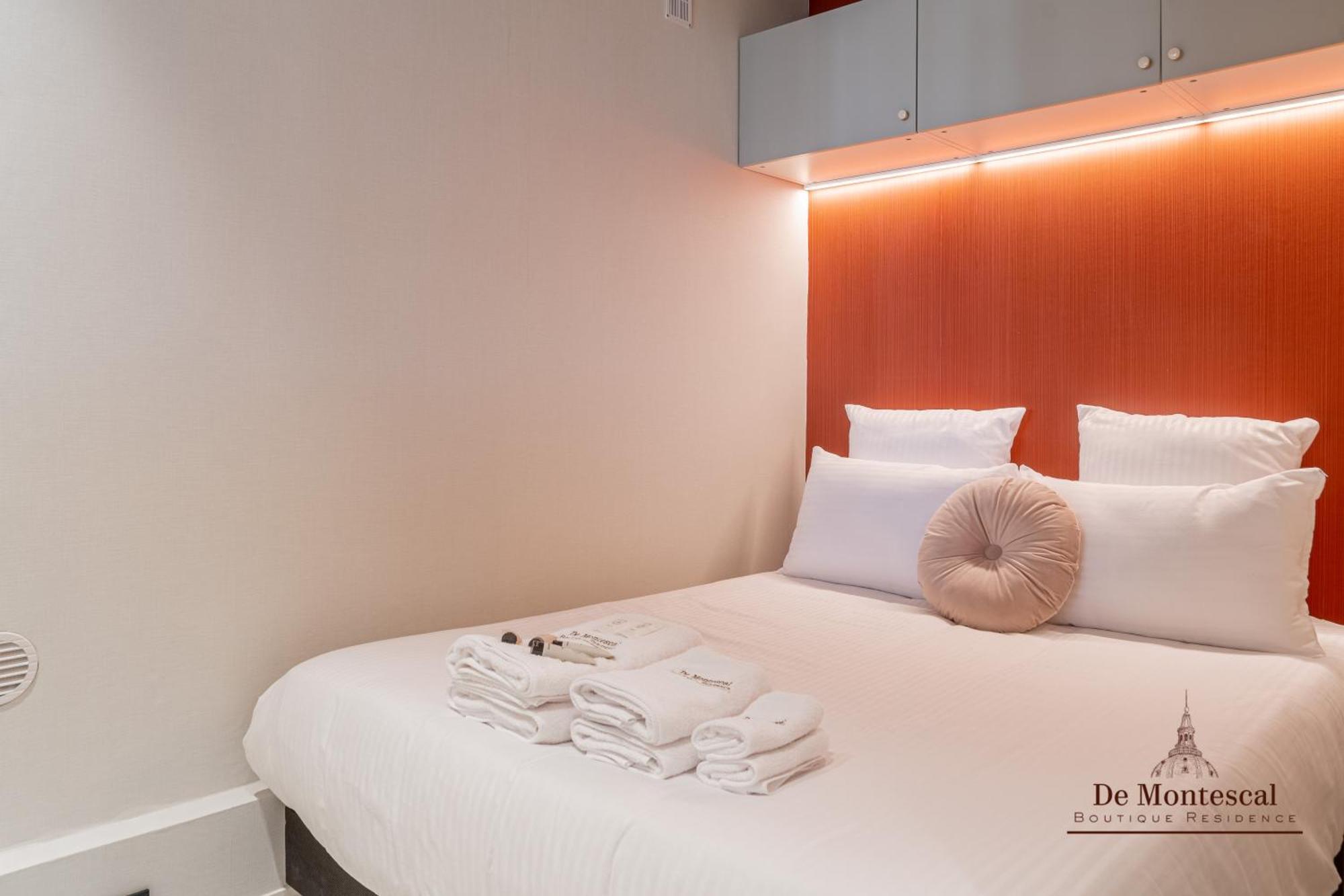 De Montescal Montparnasse Ac Appartment In A Prime Location 22 -36M2 파리 외부 사진