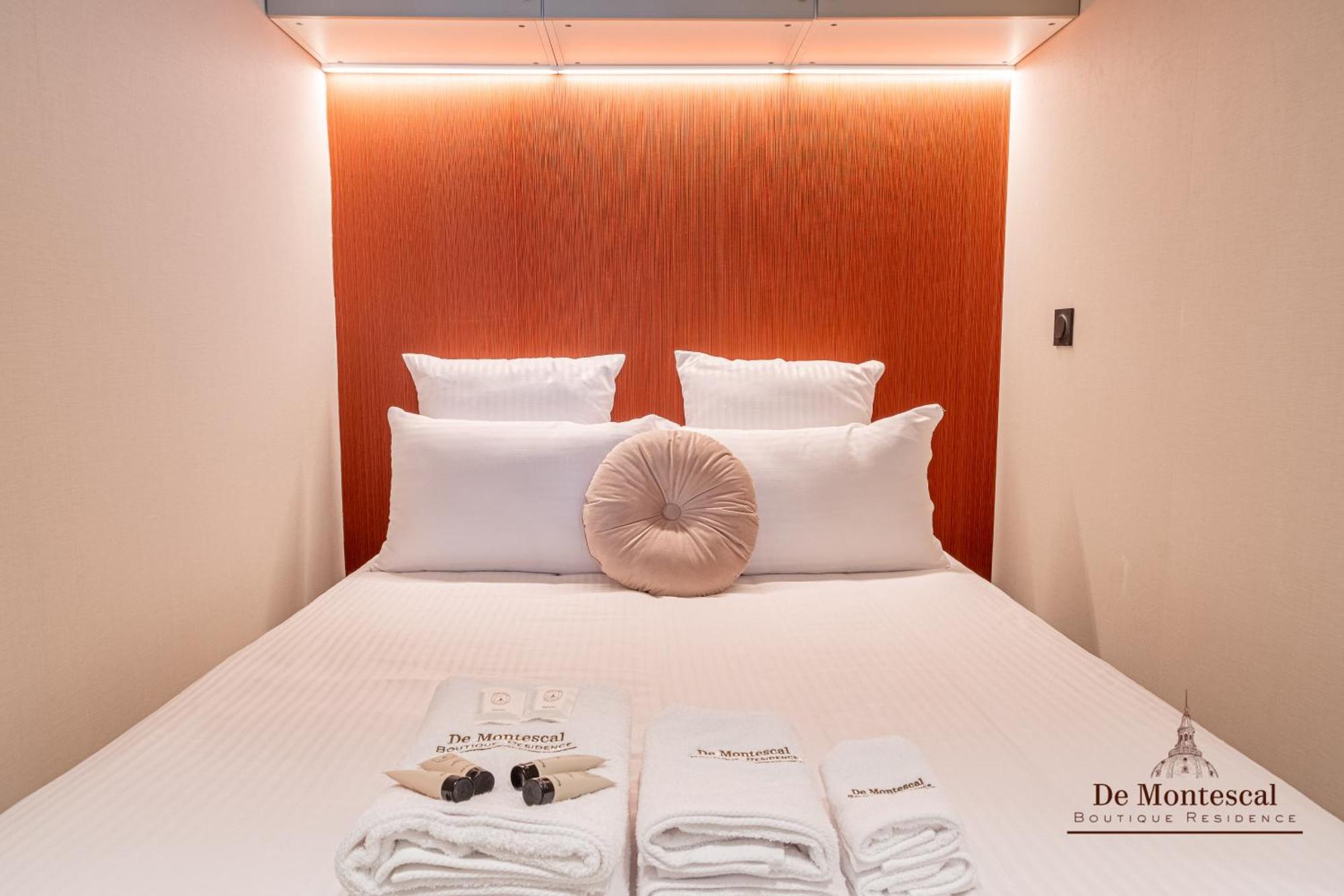 De Montescal Montparnasse Ac Appartment In A Prime Location 22 -36M2 파리 외부 사진