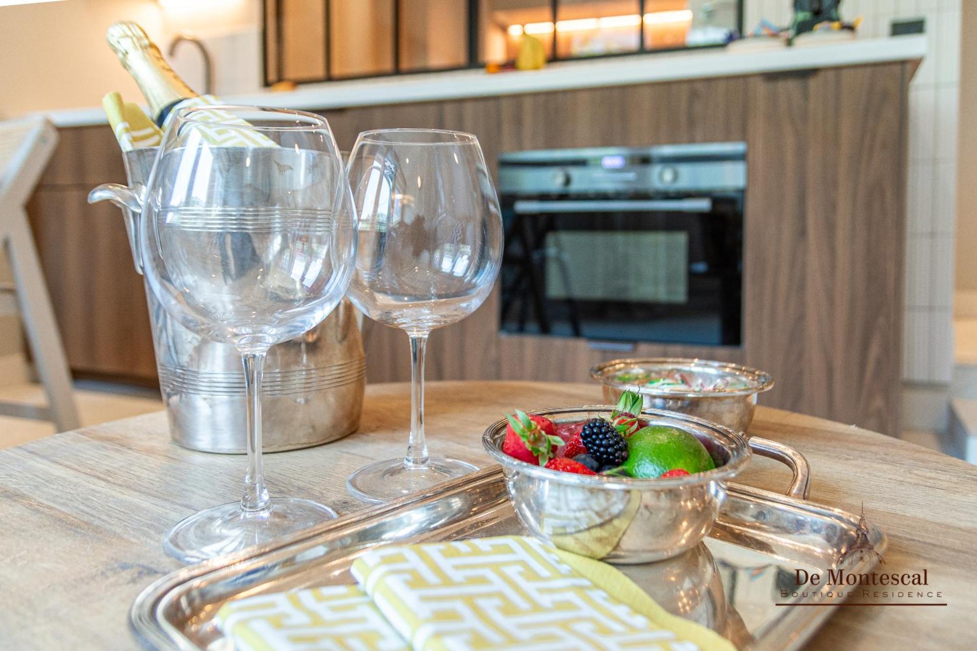 De Montescal Montparnasse Ac Appartment In A Prime Location 22 -36M2 파리 외부 사진