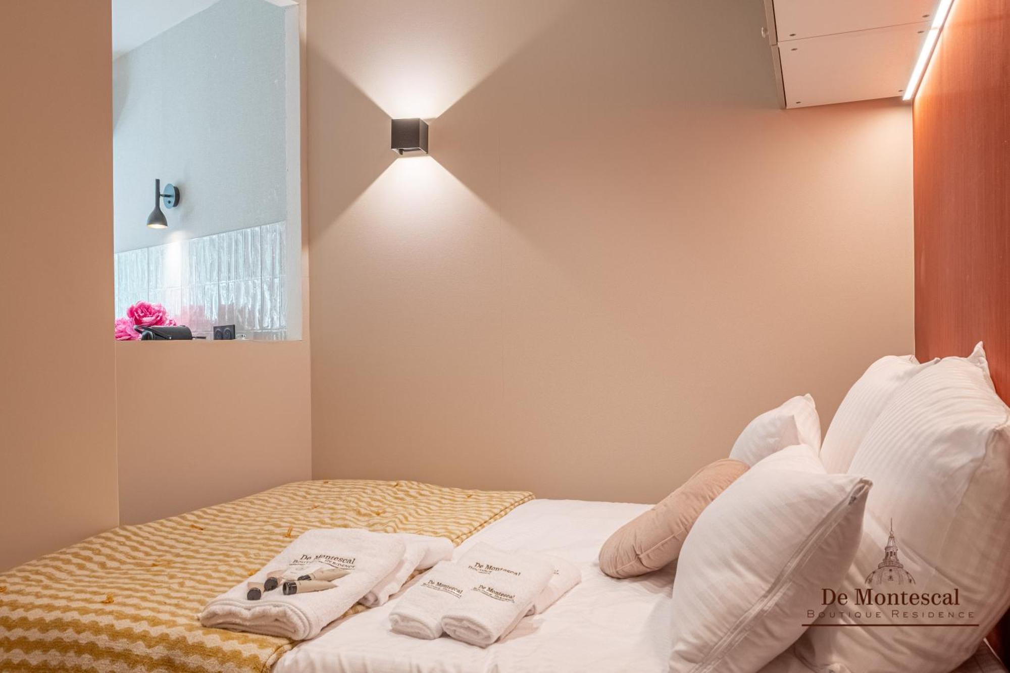 De Montescal Montparnasse Ac Appartment In A Prime Location 22 -36M2 파리 외부 사진