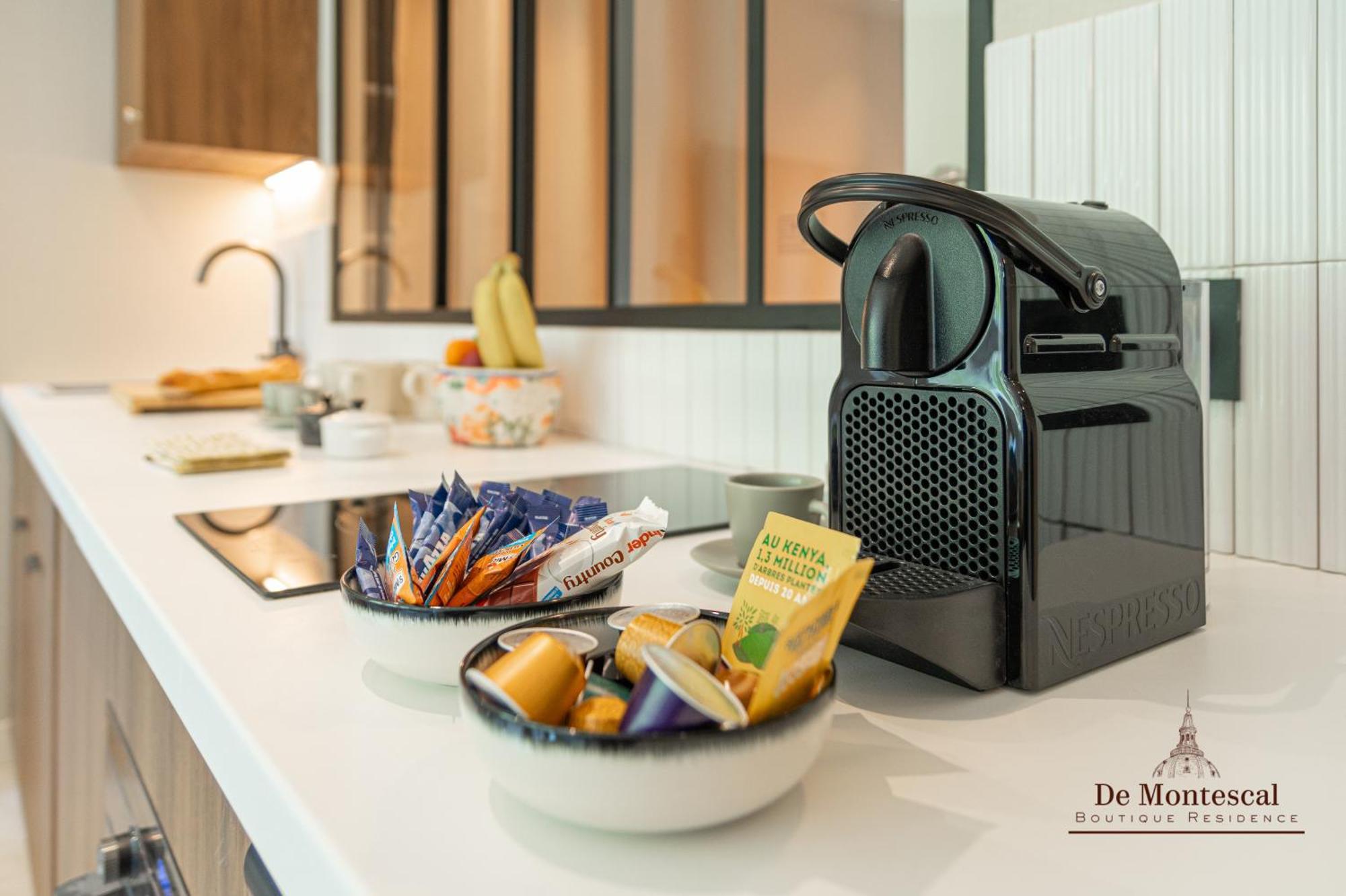 De Montescal Montparnasse Ac Appartment In A Prime Location 22 -36M2 파리 외부 사진