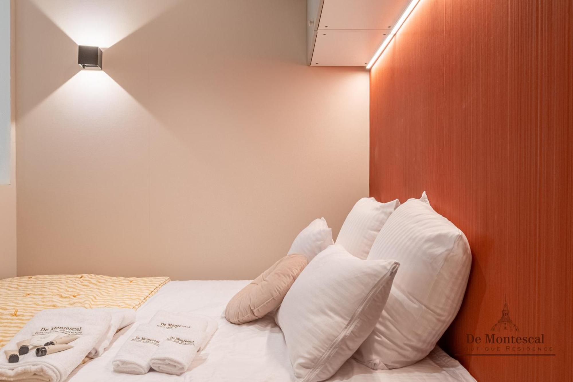 De Montescal Montparnasse Ac Appartment In A Prime Location 22 -36M2 파리 외부 사진