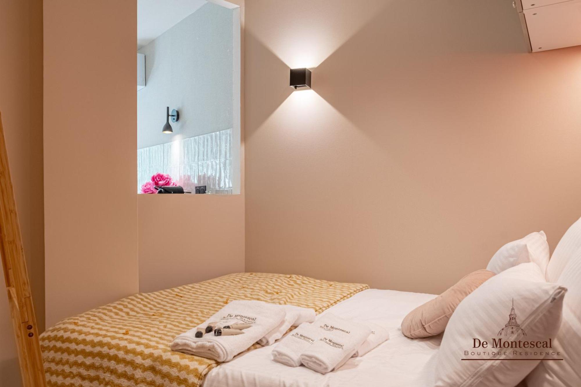 De Montescal Montparnasse Ac Appartment In A Prime Location 22 -36M2 파리 외부 사진