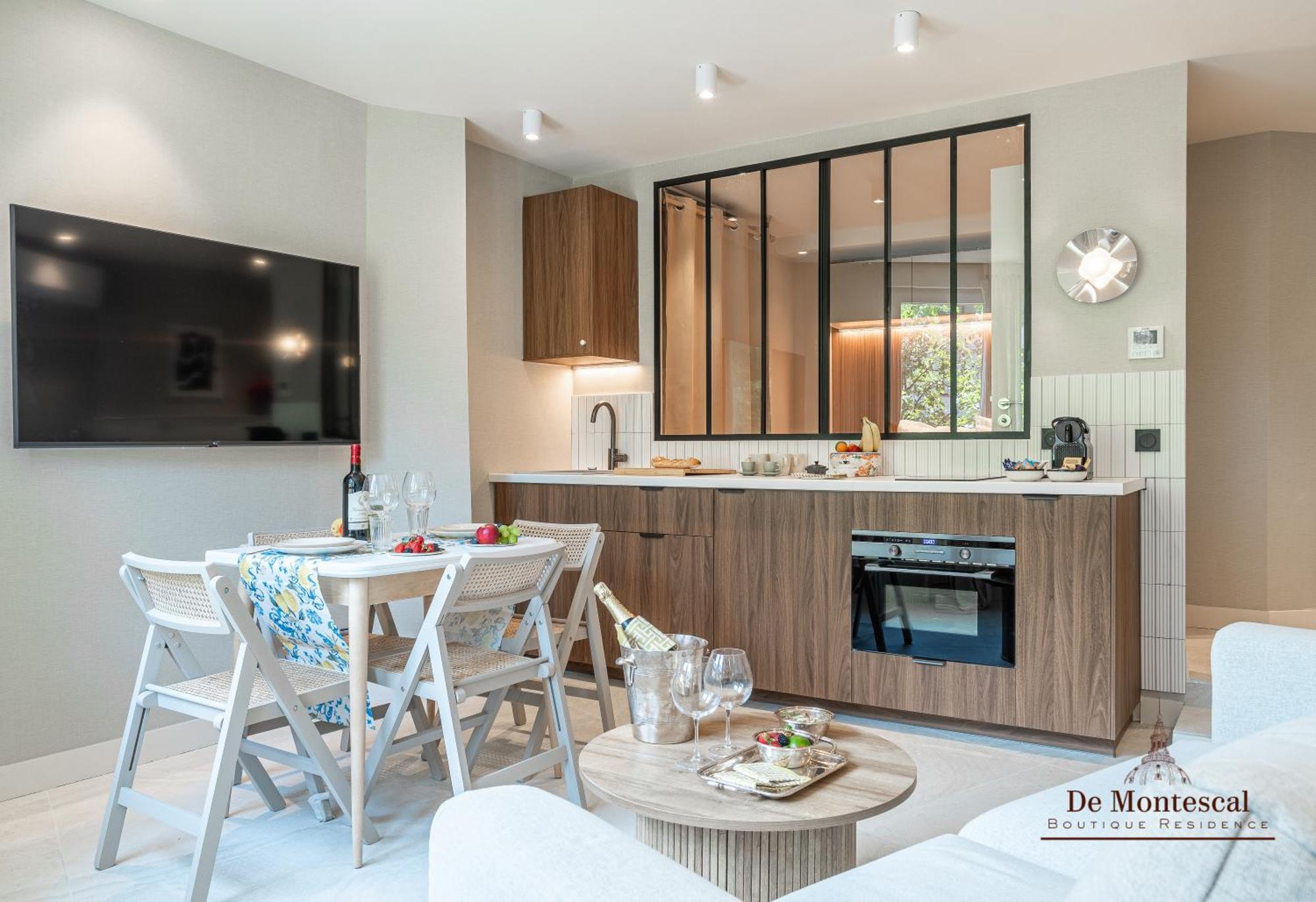 De Montescal Montparnasse Ac Appartment In A Prime Location 22 -36M2 파리 외부 사진