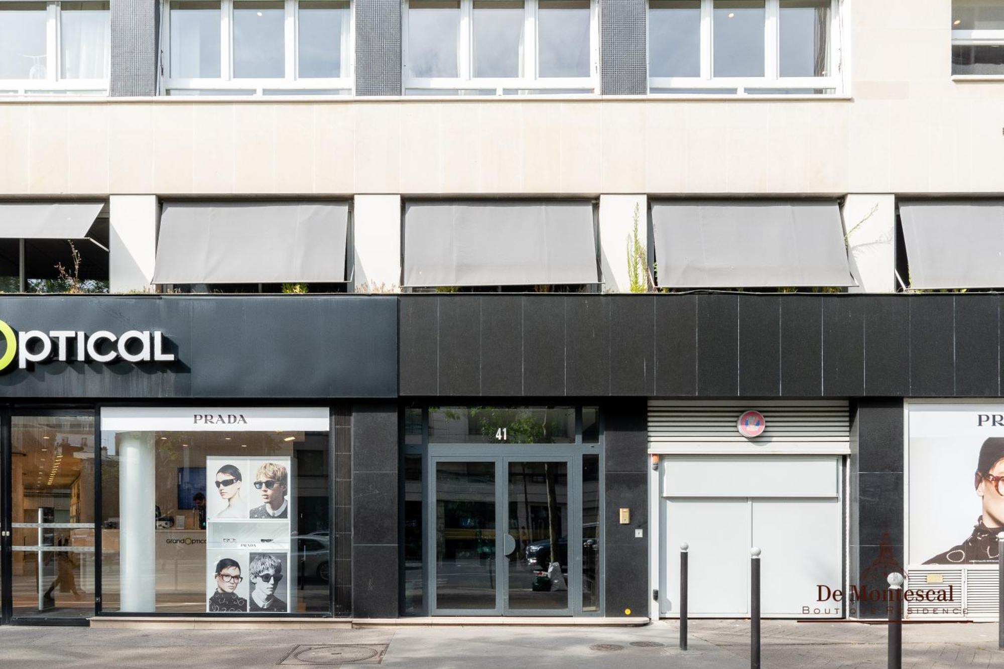 De Montescal Montparnasse Ac Appartment In A Prime Location 22 -36M2 파리 외부 사진